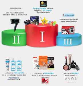 Revista baby iti face copilul vedeta! 3 premii concurs baby