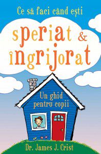 Ce sa faci cand esti speriat&ingrijorat