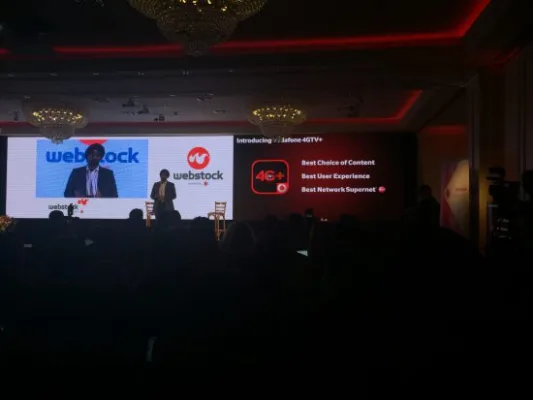 Cele mai tari seriale de pe Netflix le poti vedea gratuit trei luni pe 4GTV+ 3 conferinta-webstock-vodafone-netflix