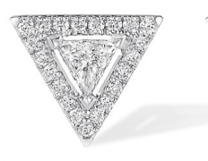 Diamantul cu tăietură triunghiulară 4 2