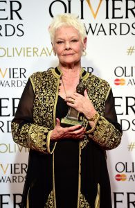 Judi Dench