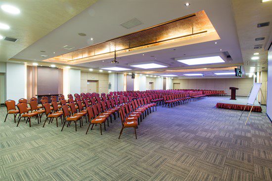 Diamond Ballroom Ramada Hotel Suites Bucuresti Nord