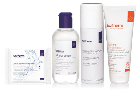 conucurs ivatherm produse cosmetice