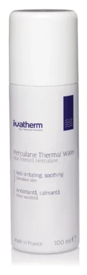 IVATHERM: hidratare în trei pași 4 Thermal Water Ivatherm