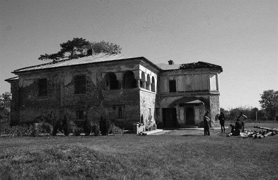 SoNoRo Conac – muzică pentru arhitectură 5 conac olari SoNoRo Conac