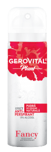 Protecţie sănătoasă, zi de zi, cu Gerovital! 3 deodorant fancy gerovital