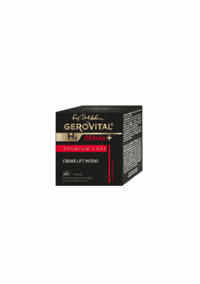 Gama Gerovital H3 Derma+ Premium Care spune „Adio ridurilor"! 4 Gerovital H3 Derma Premium Care crema lift intens e1506501016905