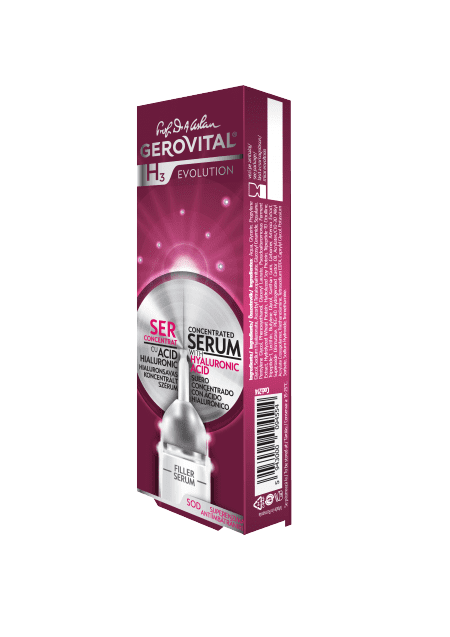Pregăteşte-te de toamnă cu gama Gerovital H3 Evolution! 4 ser cu acid hialuronic Gerovital H3 Evolution e1506362864198