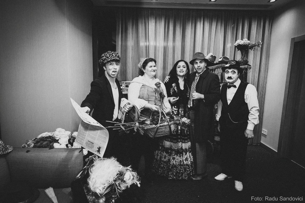 Petrecere aniversară cu parfum interbelic la Hotel Cișmigiu 3 hotel cismigiu bucuresti