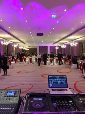 RETRO PARTY sau GLOW PARTY? REVELION 2018 la Hotel Marshal Garden 5* 7 restaurant marhal garden revelion 2018