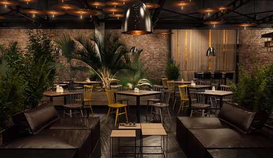 c lounge locatie evenimente pipera