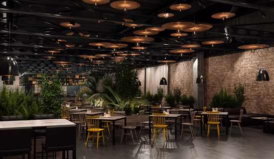 c lounge locatie noua pipera