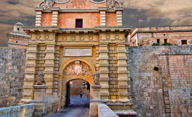 Mdinaamp amp amp Rabat 1