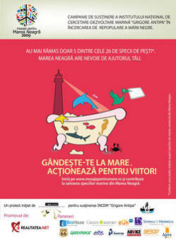 Mesaje pentru Marea Neagra 3 Mesaje pentru Marea Neagra