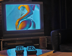 televizteleviziune, mass media, vulgaritateiune