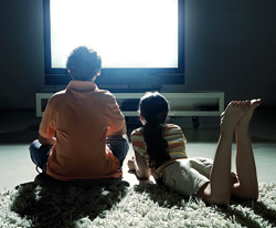 televizteleviziune, mass media