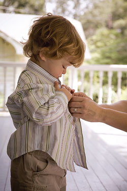 La originea barbatului... mama 3 mama, fiu