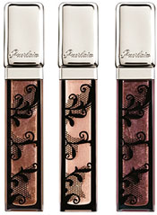 Guerlain, gloss Kiss Kiss
