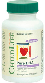 Noutati in sanatate - noiembrie 2009 4 Pure DA, OMEGA-3