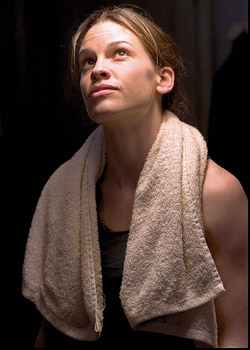 Hilary Swank: Viata e o terapie daca traiesti momentul 3 Hilary Swank, actrita