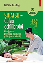 Shiatsu – Calea echilibrului, Isabelle Laading, Editura Polirom