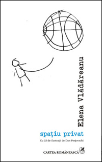Spatiu privat. Cu 33 de ilustratii de Dan Perjovschi 2 Spatiu privat, Elena Vladareanu, Cartea Romaneasca