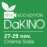 DaKINO face 19 ani si e verde 3 Festivalului International de Film DaKINO