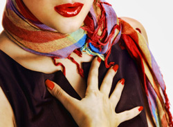 Farmecul discret al esarfei 3 esarfa