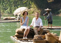 Naomi Watts, actrita