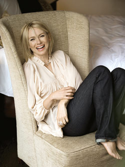 Naomi Watts, actrita