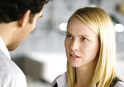 Naomi Watts, actrita