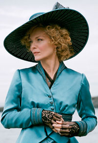 Michelle Pfeiffer: Devii cu adevarat tu insati odata cu varsta 2 Michelle Pfeiffer, actrita