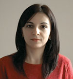 Gabriela Curici, psiholog