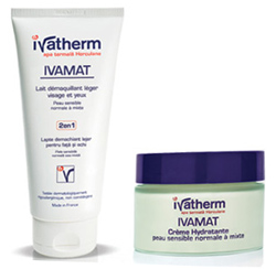 Ivatherm, crema hidratanta