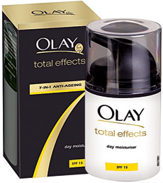 OLAY Total Effects