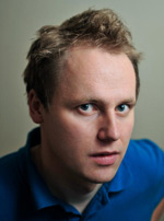 Lansare de carte la Libraria Gaudeamus: ”Trickster” de Ovidiu Pop 3 Ovidiu Pop, scriitor