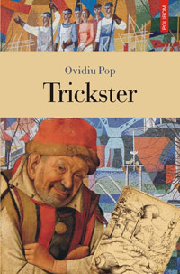 Lansare de carte la Libraria Gaudeamus: ”Trickster” de Ovidiu Pop 2 Trickster, Ovidiu Pop, Editura Polirom