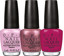 Noutati cosmetice in ianuarie 2010 2 Colectia Hong Kong, de la OPI