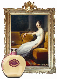 Noutati cosmetice in ianuarie 2010 5 Beautik, parfum Josephine