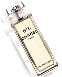 Noutati cosmetice in ianuarie 2010 3 Chanel, No 5, Eau Premi¨re