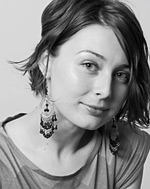 Luminita Faurescu, fashion editor revista „Look“