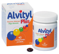 Urgo, Suplimentele alimentare Alvityl