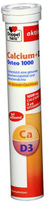 CALCIU +D3 OSTEO