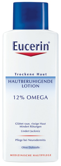 Eucerin, 12% OMEGA