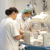 Spitalul Marie Curie, Chirurgie Cardio-Vasculara, copii