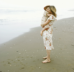 Cat de multa iubire este prea multa? 2 mama, copil