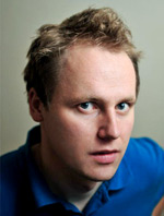 Trickster 4 Ovidiu Pop, scriitor