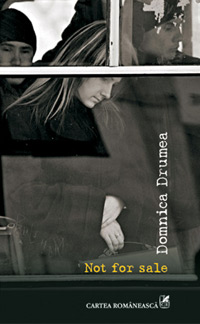 Seara de poezie, la Orange Concept Store 5 Not for sale, Domnica Drumea, Editura Cartea Romaneasca