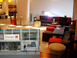 Seara de poezie, la Orange Concept Store 3 Orange Concept Store