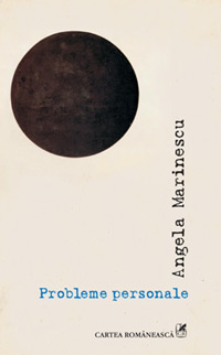 Seara de poezie, la Orange Concept Store 4 Probleme personale, Angela Marinescu, Editura Cartea Romaneasca